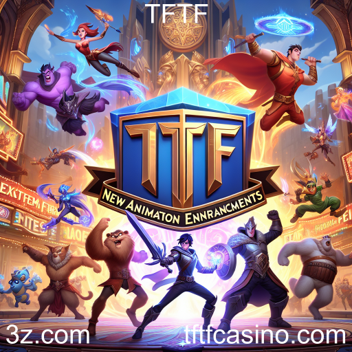 Grandes Novidades Chegam ao TFTF com a Última Atualização