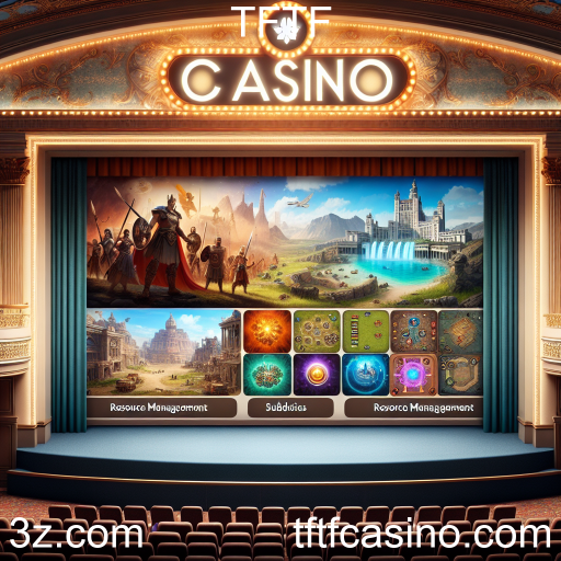 A Evolução dos Jogos de Estratégia: Desafios e Oportunidades